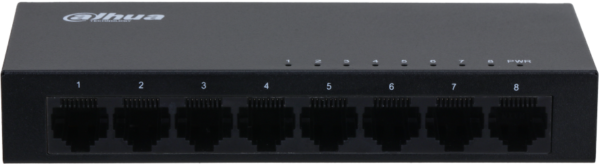 SWITCH DAHUA PFS3008-8GT-V2