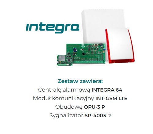 zestaw integra 64