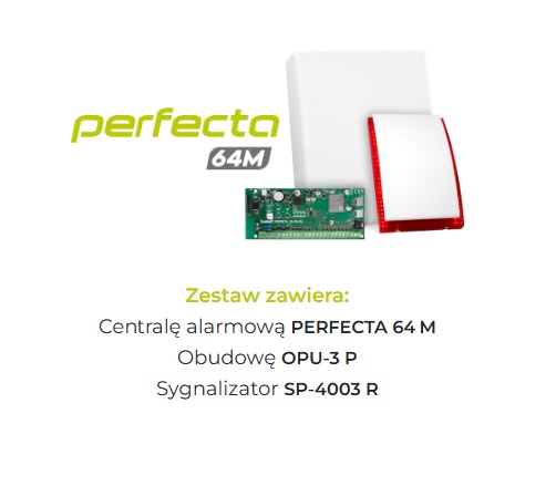 zestaw perfecta 64