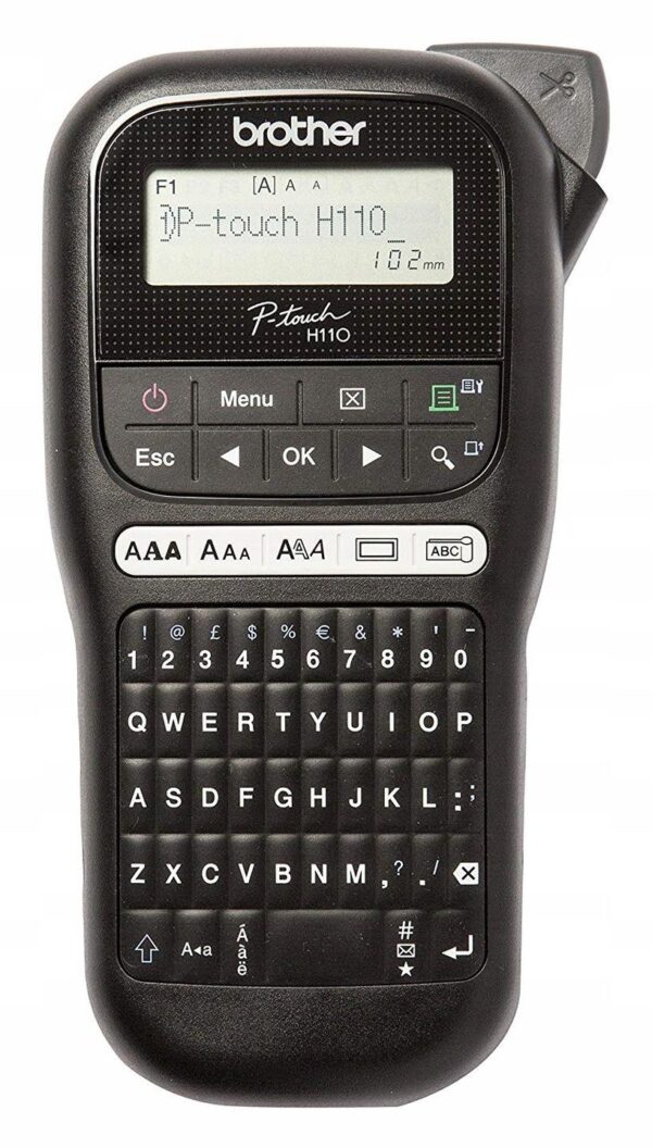 Drukarka etykiet Brother PT-H110