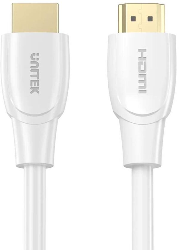 Unitek Kabel HDMI 2.0 4K biały 15m