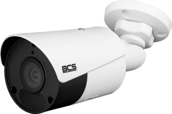 BCS-P-NVR0801-4KE-III BCS Point sieciowy rejestrator 8 kanałowy IP
