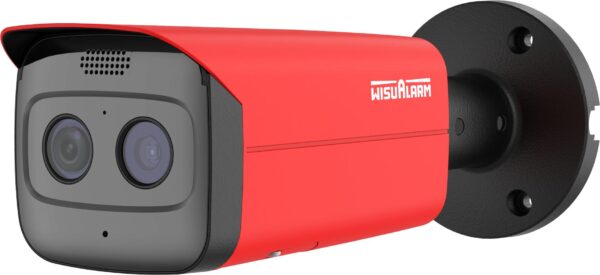 Kamera IP Termowizyjna Wisualarm DHI-HY-FT431LFP