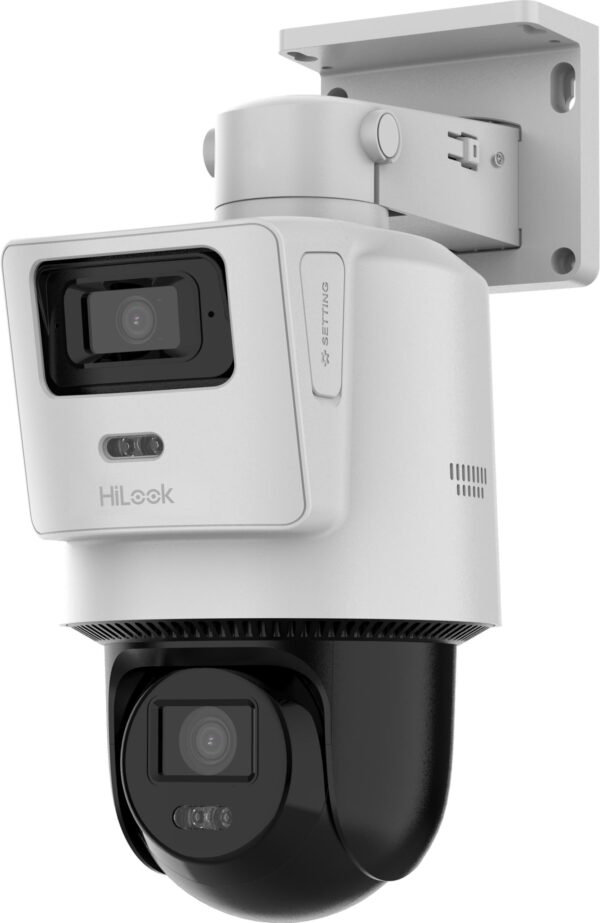 Kamera IP Hilook PTZ-D4 dualna 8MP (4MP + 4MP)