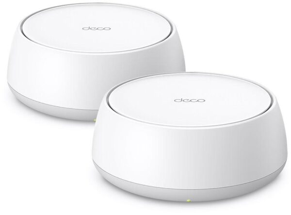 DOMOWY SYSTEM MESH WIFI TP-LINK Deco BE25(2-pack)