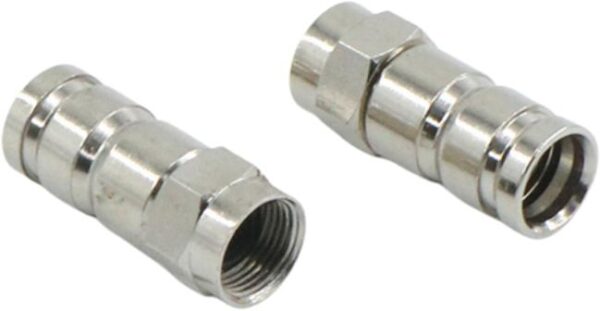 Wtyk zaciskany F na RG-6 FK06Z-100 1szt.