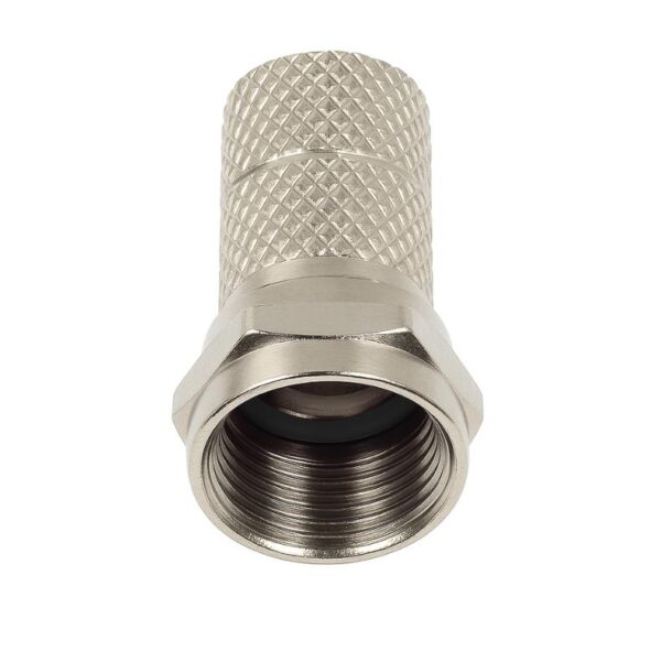Wtyk F na RG-6 FG06-100 1szt.