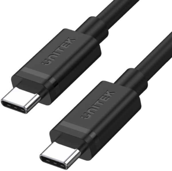 Unitek przewód USB Typ-C do USB Typ-C 1m