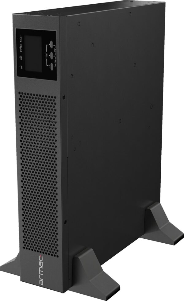 UPS ZASILACZ AWARYJNY Armac Rack 1000VA ON-LINE PF1 Dust Free