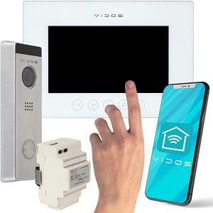 Systemy domofonowe i wideodomofonowe