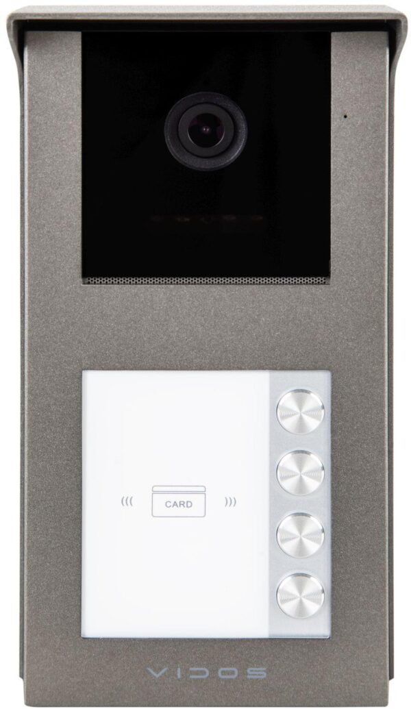 Panel zewnętrzny VIDOS 2IP S201-4