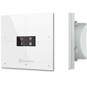 Touch and smart panel