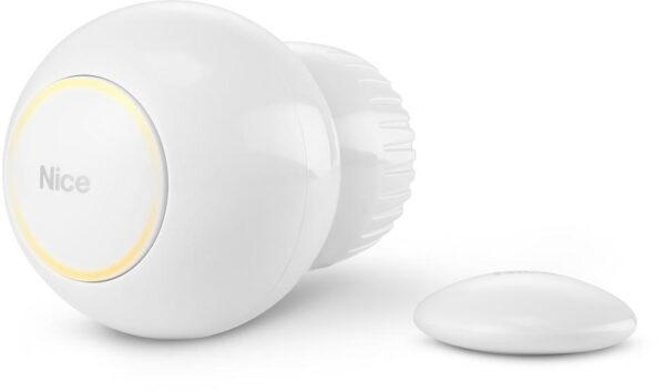 Głowica termostatyczna NICE / Fibaro FGT-001 z zewnętrznym czujnikiem temeperatury HEAT-CONTROL KIT