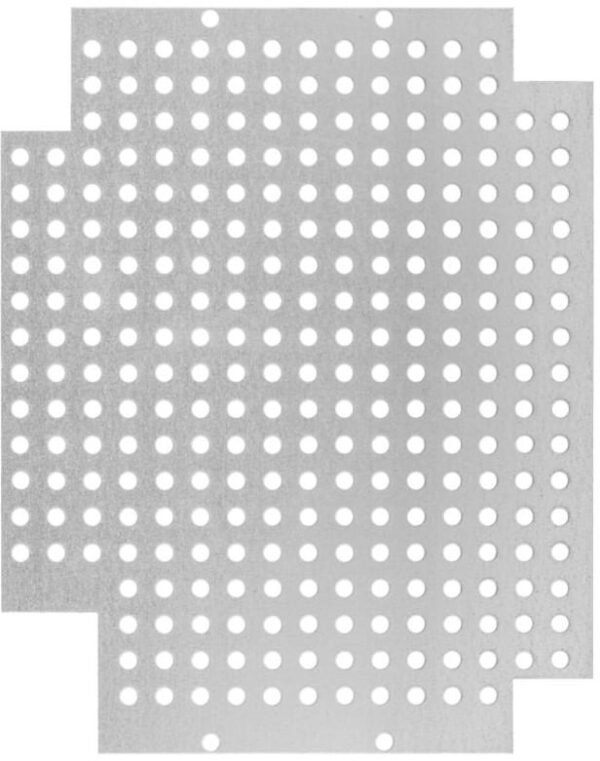 Blacha montażowa do obudów ABOX-L ATTE ADD-MPL