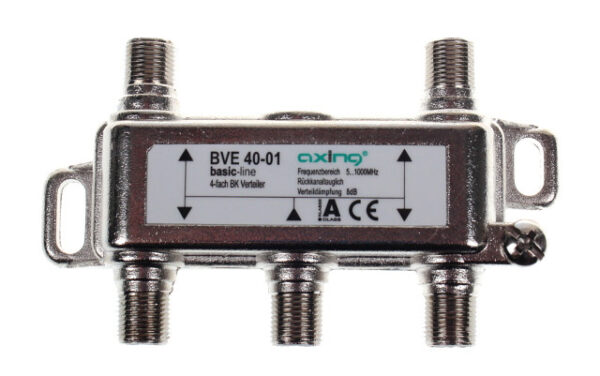 ROZGAŁEŹNIK AX BVE 40-01; 7325