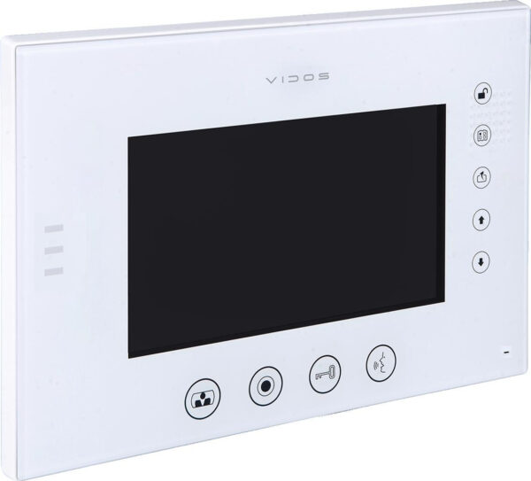 MONITOR WIDEODOM. VIDOS M670W-S2 ;1592