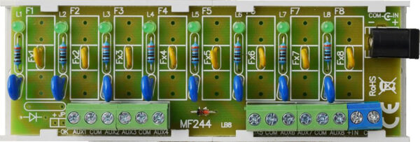 MODUŁ BEZPIECZNIKOWY Pulsar AWZ577