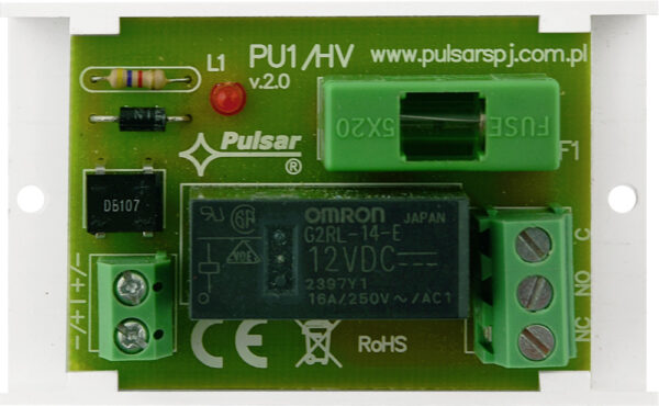 MODUŁ PRZEKAŹNIKOWY Pulsar AWZ514