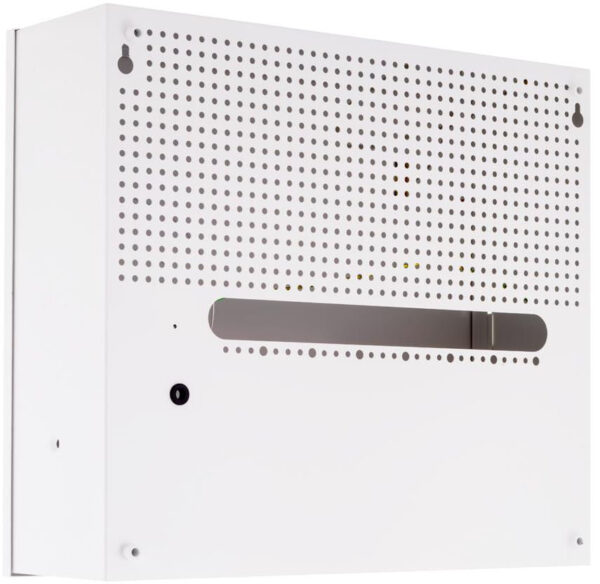 Zestaw do 16 kamer IP switch PoE 16P+2G ATTE IP-16-20-H