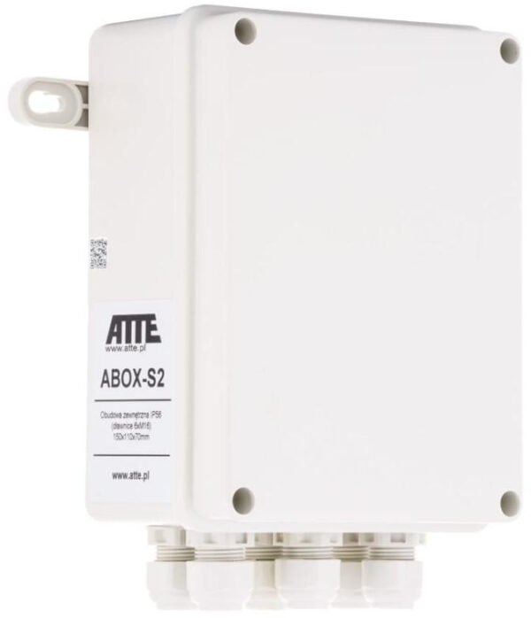Obudowa zewnętrzna IP56 ATTE ABOX-S2