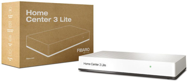 Centralka Home Center 3 Lite FIBARO HC3L-001