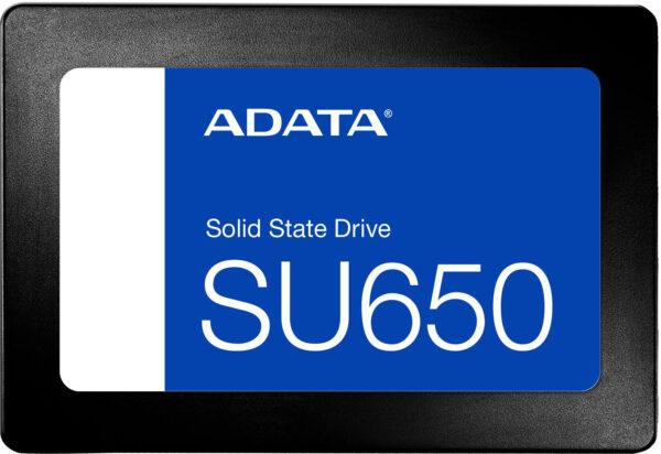 Dysk SSD Adata SU650 Ultimate 512GB 2,5" SATA SSD