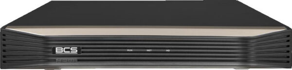 Rejestrator IP BCS POINT BCS-P-NVR0801-4KE-III
