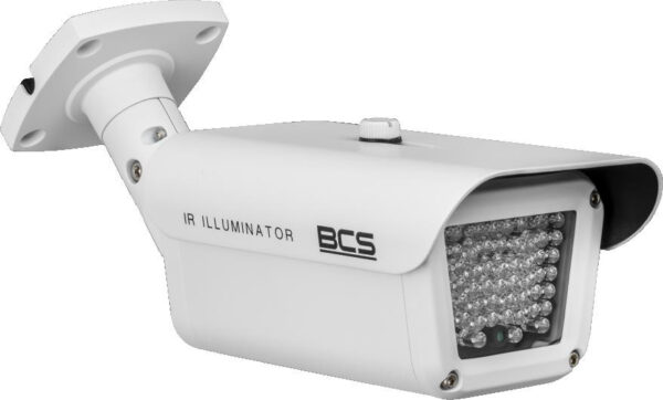 Oświetlacz podczerwieni BCS UNIVERSAL BCS-IR45X80-B