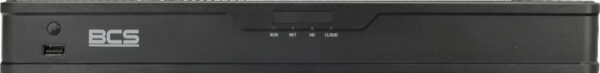 Rejestrator IP BCS POINT BCS-P-NVR0902-4KE-II