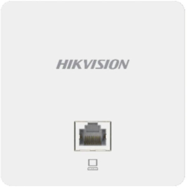Punkt dostępowy ścienny Hikvision DS-3WAP521-SI