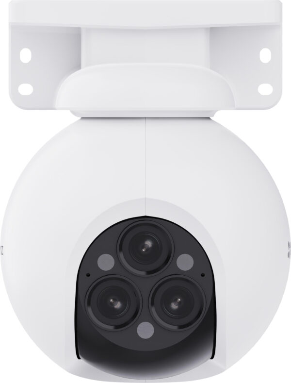 Kamera IP Ezviz H80f Multi z potrójnym obiektywem 12MPx (3 x 2K+)