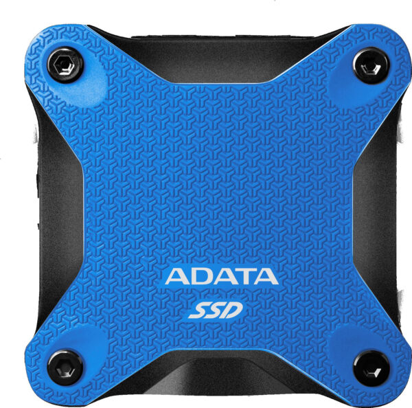 Dysk Zewnętrzny SSD Adata SD620 2TB niebieski