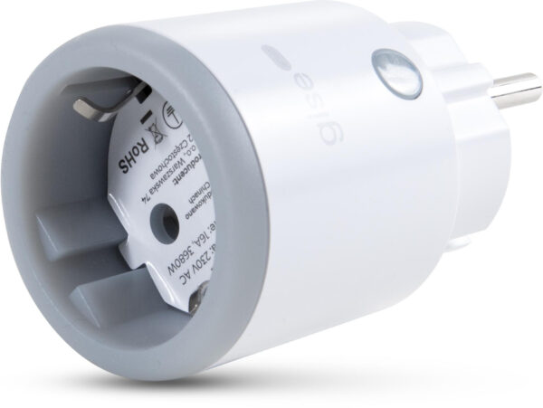 GISE Smart Inteligentne gniazdko WiFi | Tuya | SP-02
