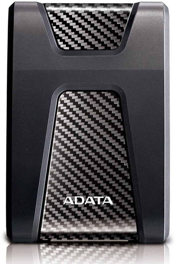 Adata DashDrive Durable HD650 2TB 2.5'' USB3.1 Czarny
