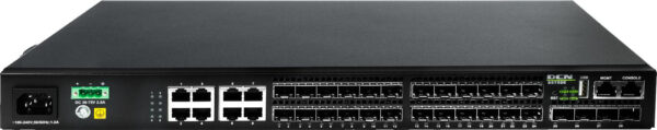 SWITCH DCN S5750E-28F-SI-D L3 Lite 16xSFP/8xCombo/4x10G