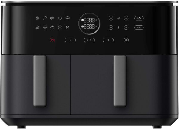Frytkownica beztłuszczowa Xiaomi Dual Zone Air Fryer 10L czarny