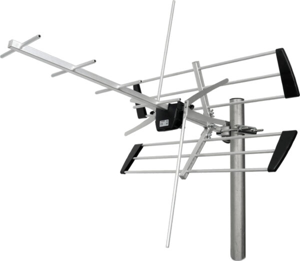 Antena Televes Antena Yagi Edge+ MIX VHF/UHF z filtrem 5G ref. 111810