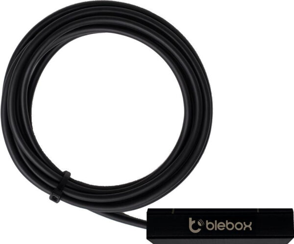 Czujnik otwarcia openSensor czarny 2m Blebox
