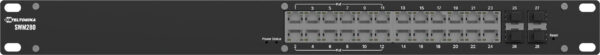 Teltonika SWM280 switch przemysłowy 24xGE 4xSFP 12xPoE+(SWM280000200)