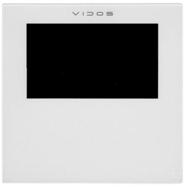 Monitor wideodomofonu VIDOS 2IP M201W-X