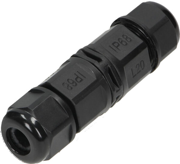 Konektor Mufa kablowa prosta IP68, 3x4mm², 450V/25A OR-AE-13601