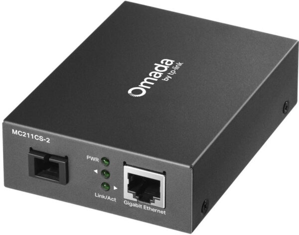 MEDIA KONWERTER TP-LINK MC211CS-2
