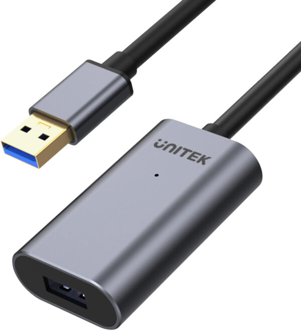 Unitek Y-3004 wzmacniacz syg. USB 3.0 5M Premium