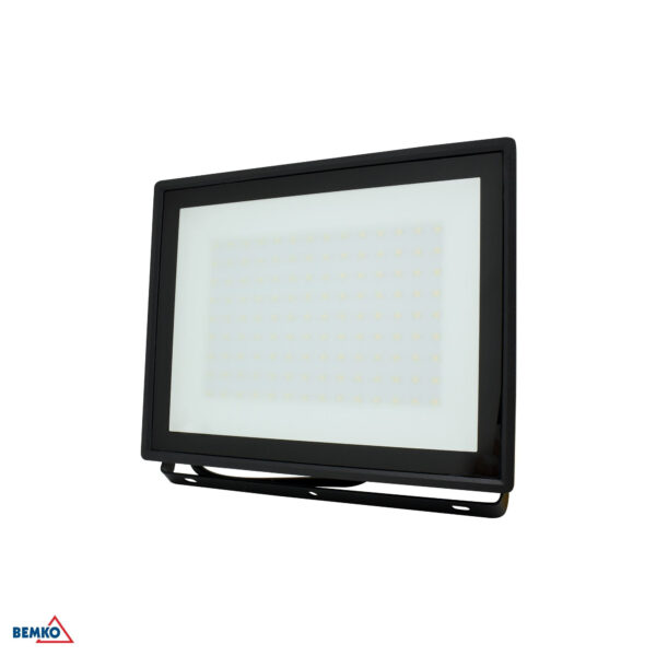 Naświetlacz LED SMD KASTEL 100W 4000K 8720LM IP65 czarny