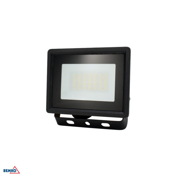 Naświetlacz LED SMD KASTEL 20W 4000K 1640LM IP65 czarny