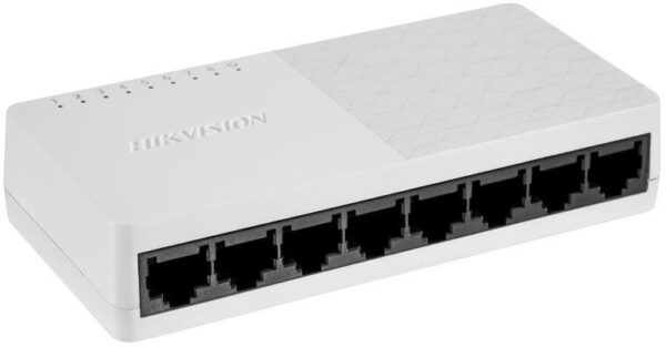 Switch Hikvision DS-3E0108D-O