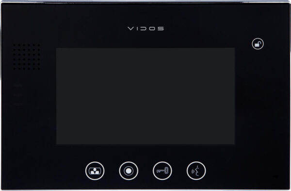 MONITOR WIDEODOM. VIDOS M670B