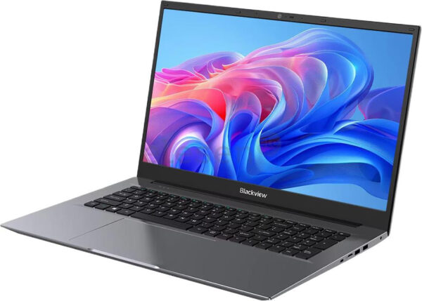 Laptop BlackView AceBook-10 Intel N150/18.5" FHD AntiGlare/16GB/SSD512GB/BT/ Win11 Pro/ Gray