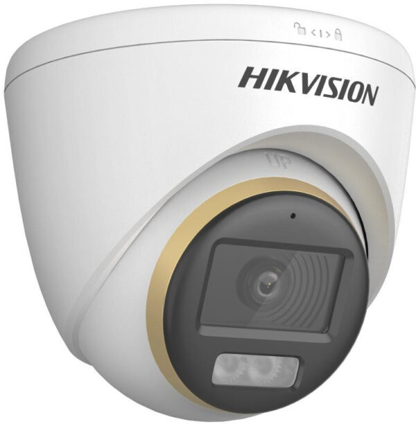 Kamera 4w1 Hikvision DS-2CE72DF3T-LSE(2.8mm)(O-STD)
