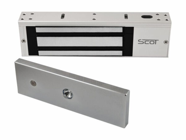Zwora elektromagnetyczna SCOT z sygnalizacją EL-1200SL2